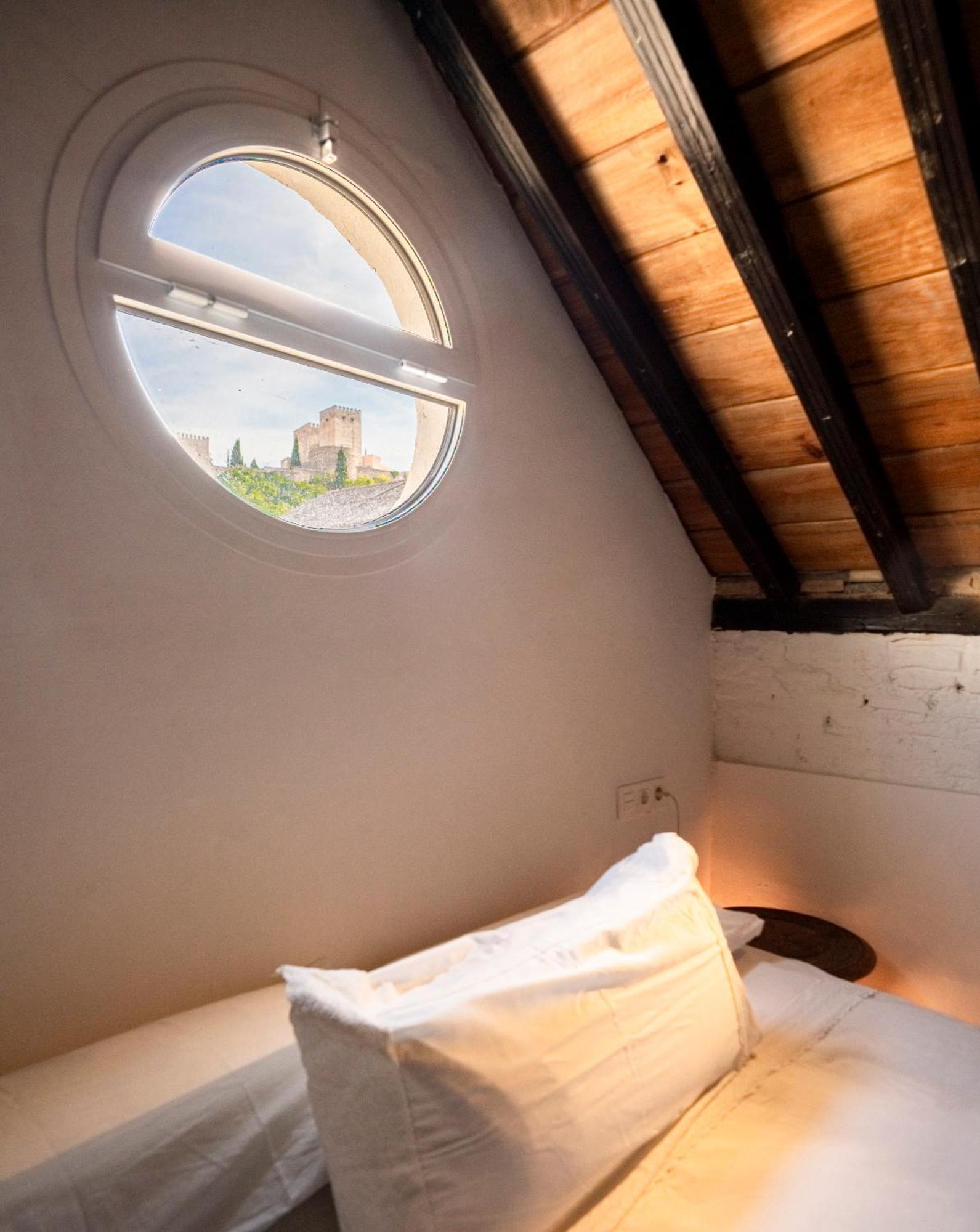 Apartamento El Rincon Nazari - Vistas A La Alhambra Y Terraza *