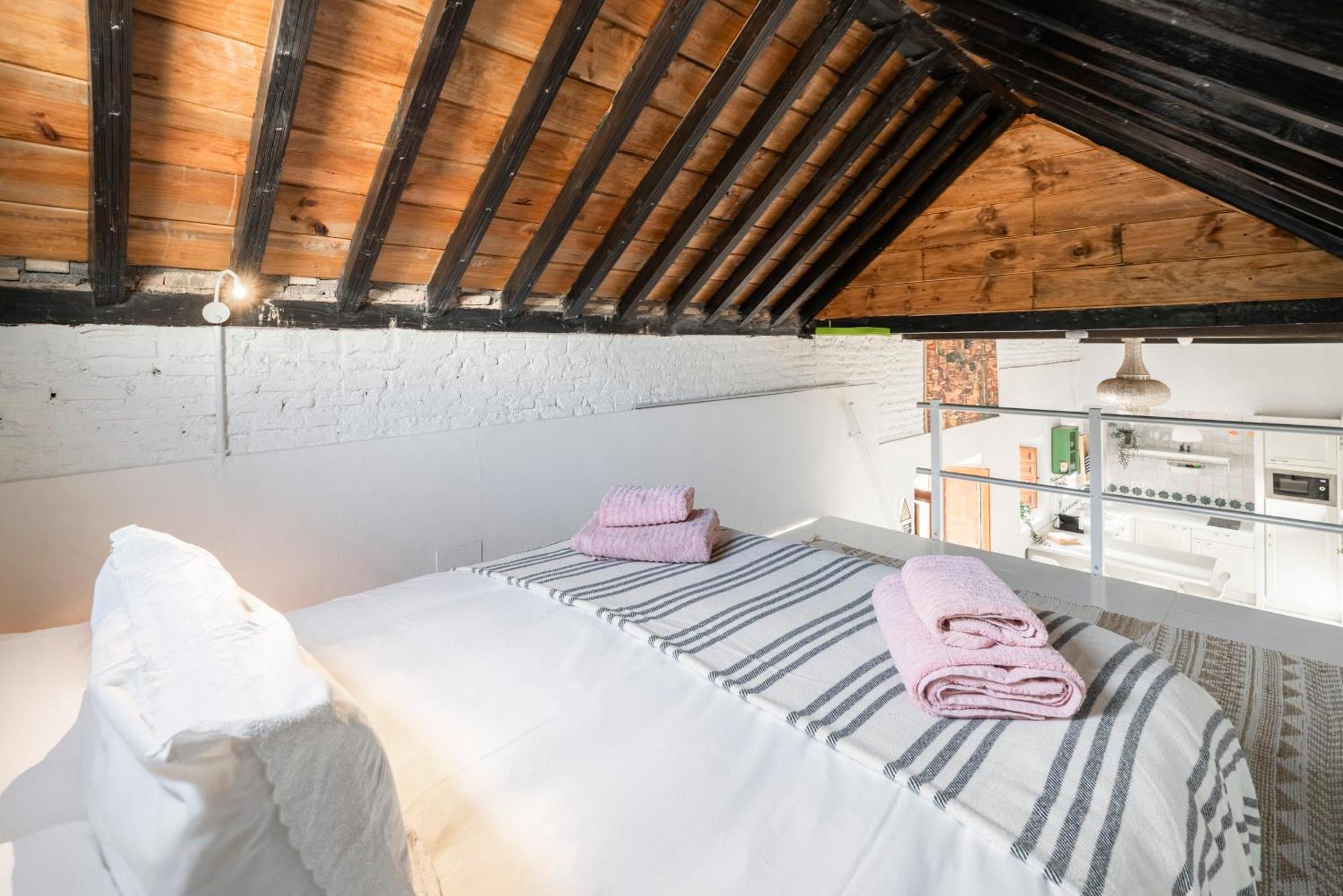 Apartamento El Rincon Nazari - Vistas A La Alhambra Y Terraza