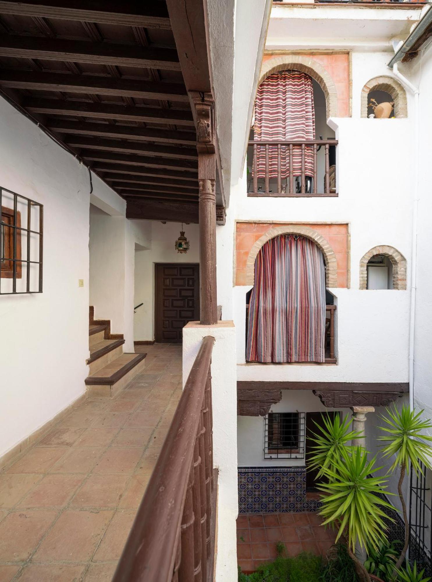 Apartamento El Rincon Nazari - Vistas A La Alhambra Y Terraza *